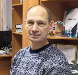 Феоктистов Дмитрий Викторович